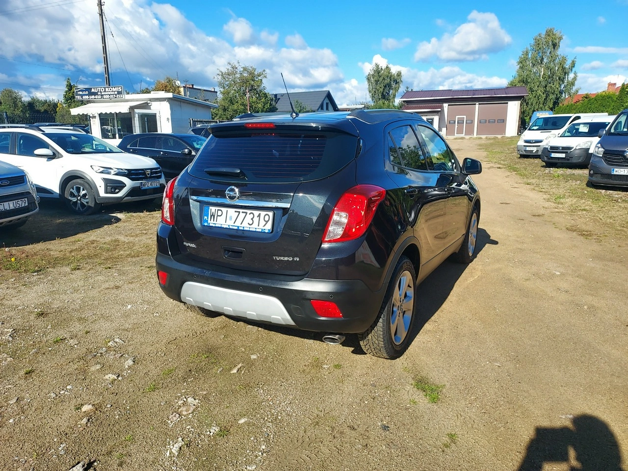 Opel Mokka - Zdjęcie 2