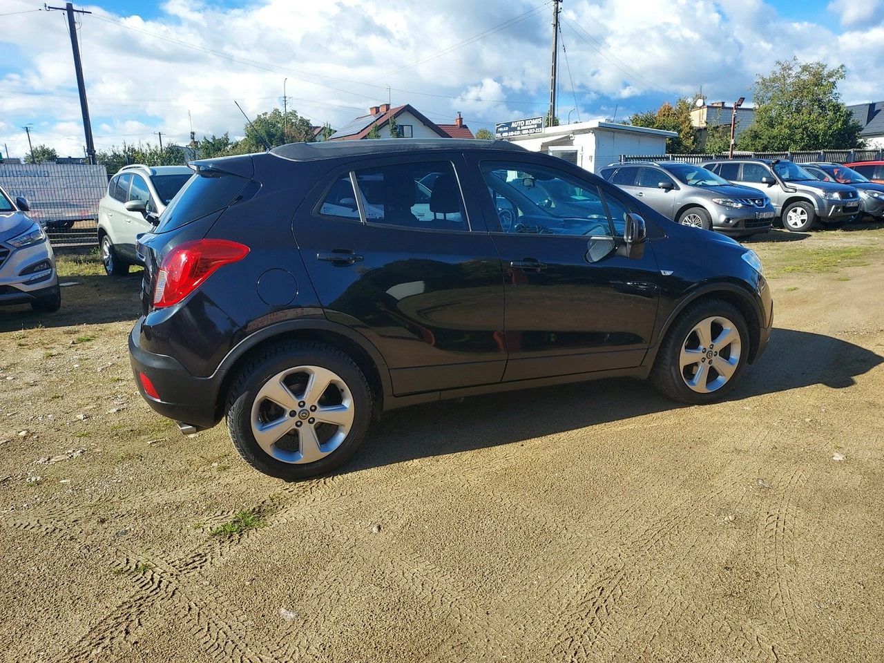 Opel Mokka - Zdjęcie 3