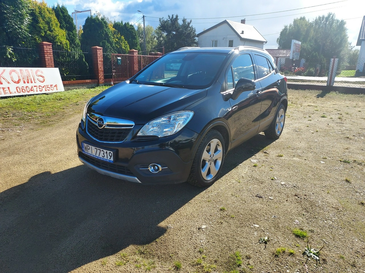 Opel Mokka - Zdjęcie 4