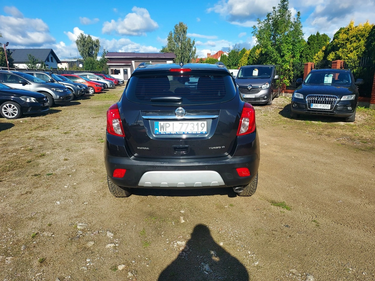 Opel Mokka - Zdjęcie 5