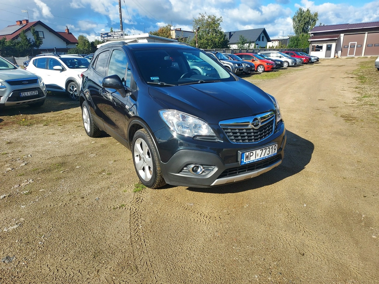 Opel Mokka - Zdjęcie 6