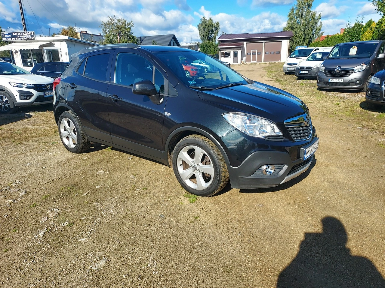 Opel Mokka - Zdjęcie 7