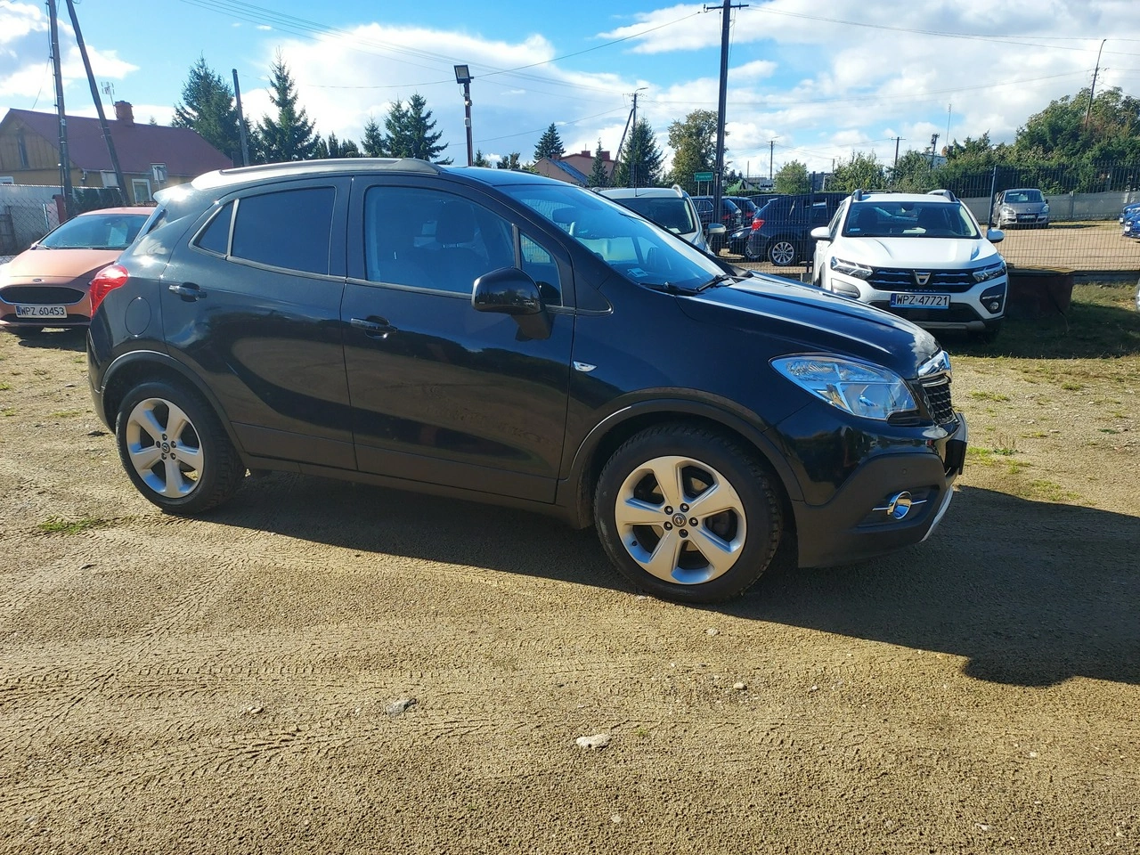 Opel Mokka - Zdjęcie 8