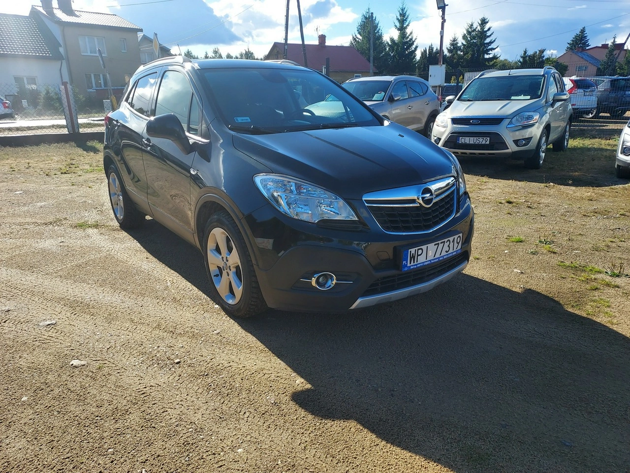Opel Mokka - Główne zdjęcie
