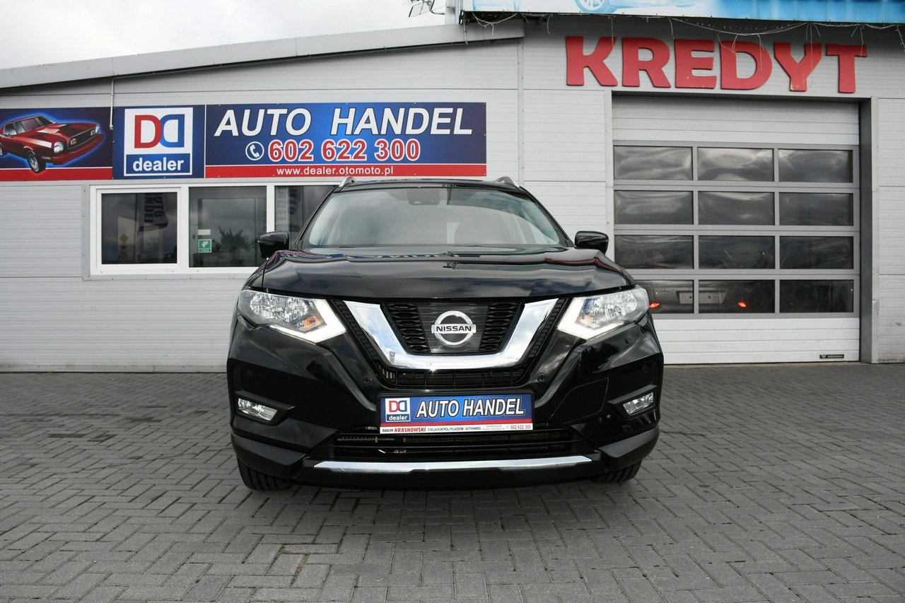 Nissan X-Trail - Zdjęcie 9