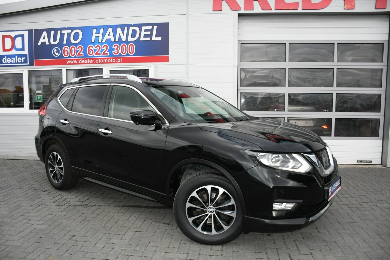 Nissan X-Trail - Zdjęcie 10