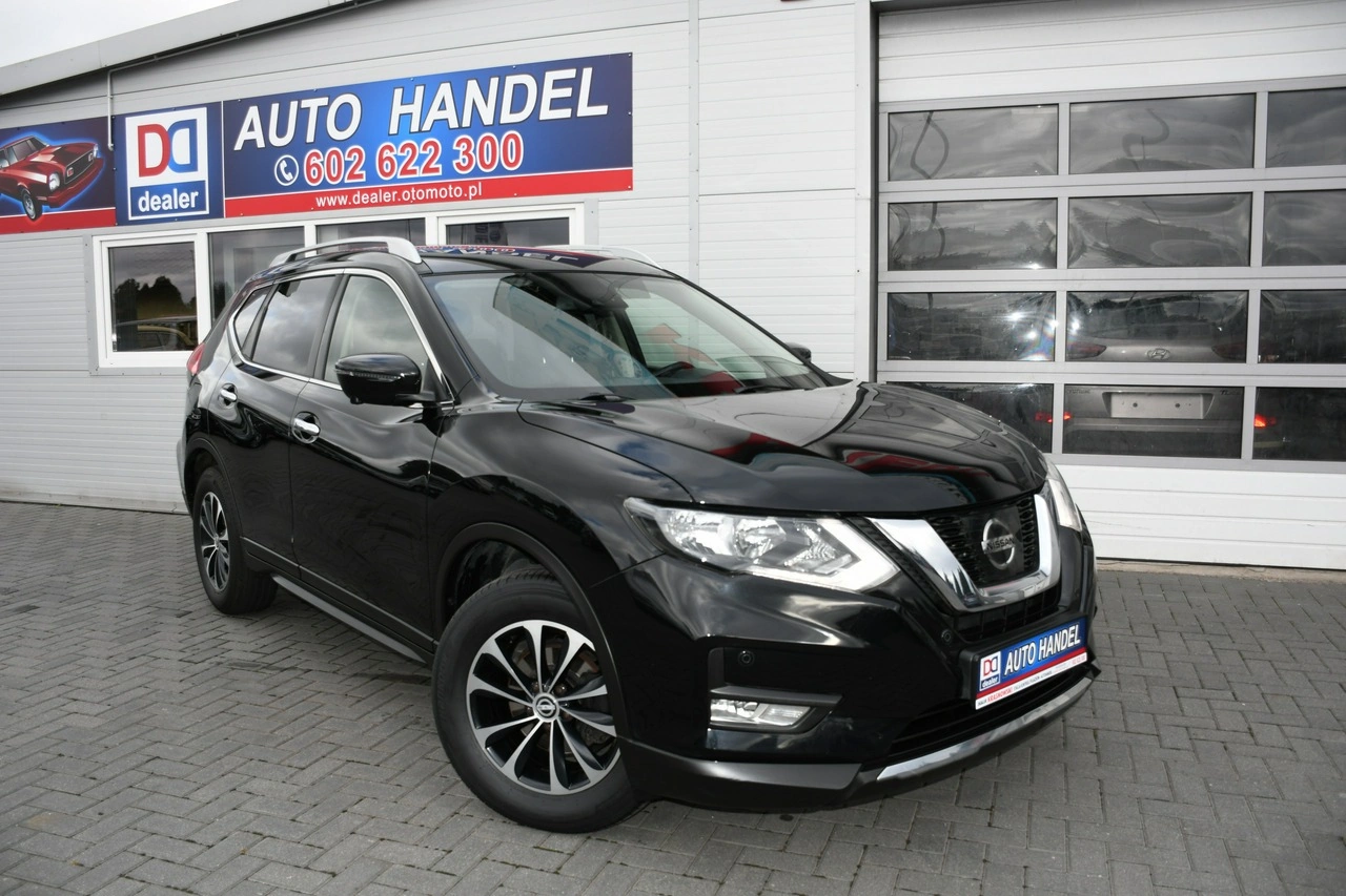 Nissan X-Trail - Zdjęcie 11