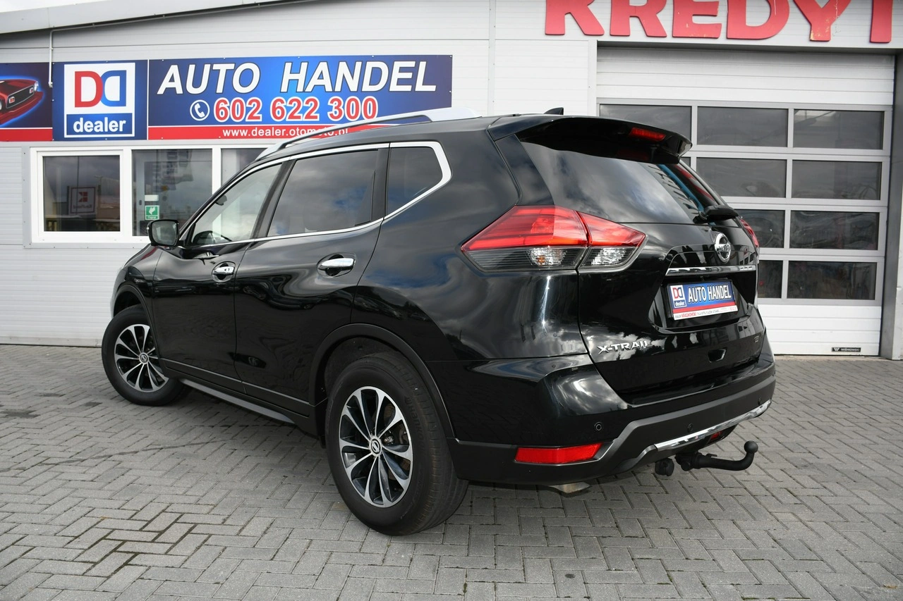 Nissan X-Trail - Zdjęcie 12
