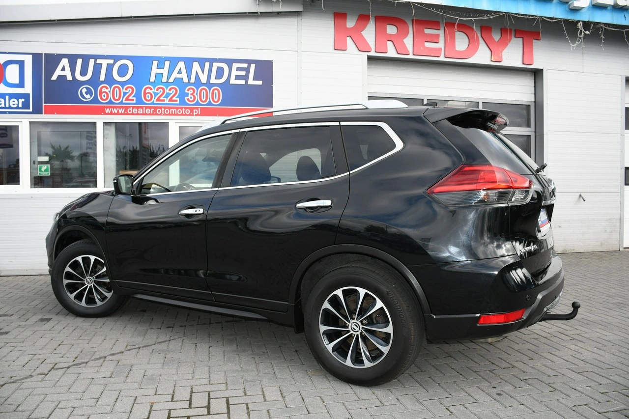 Nissan X-Trail - Zdjęcie 13