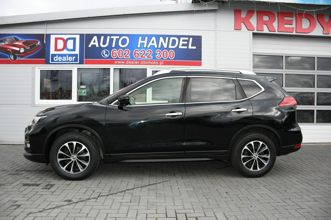 Nissan X-Trail - Zdjęcie 14