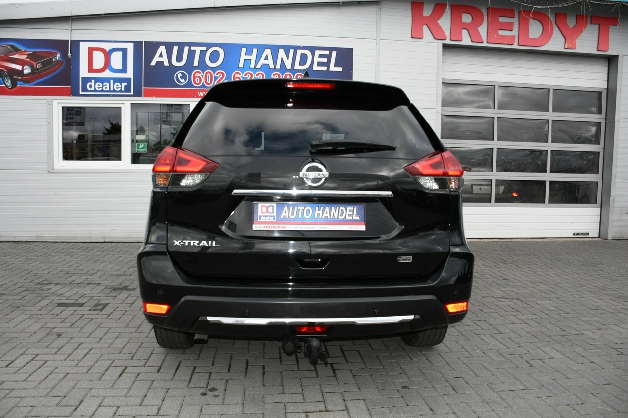 Nissan X-Trail - Zdjęcie 15