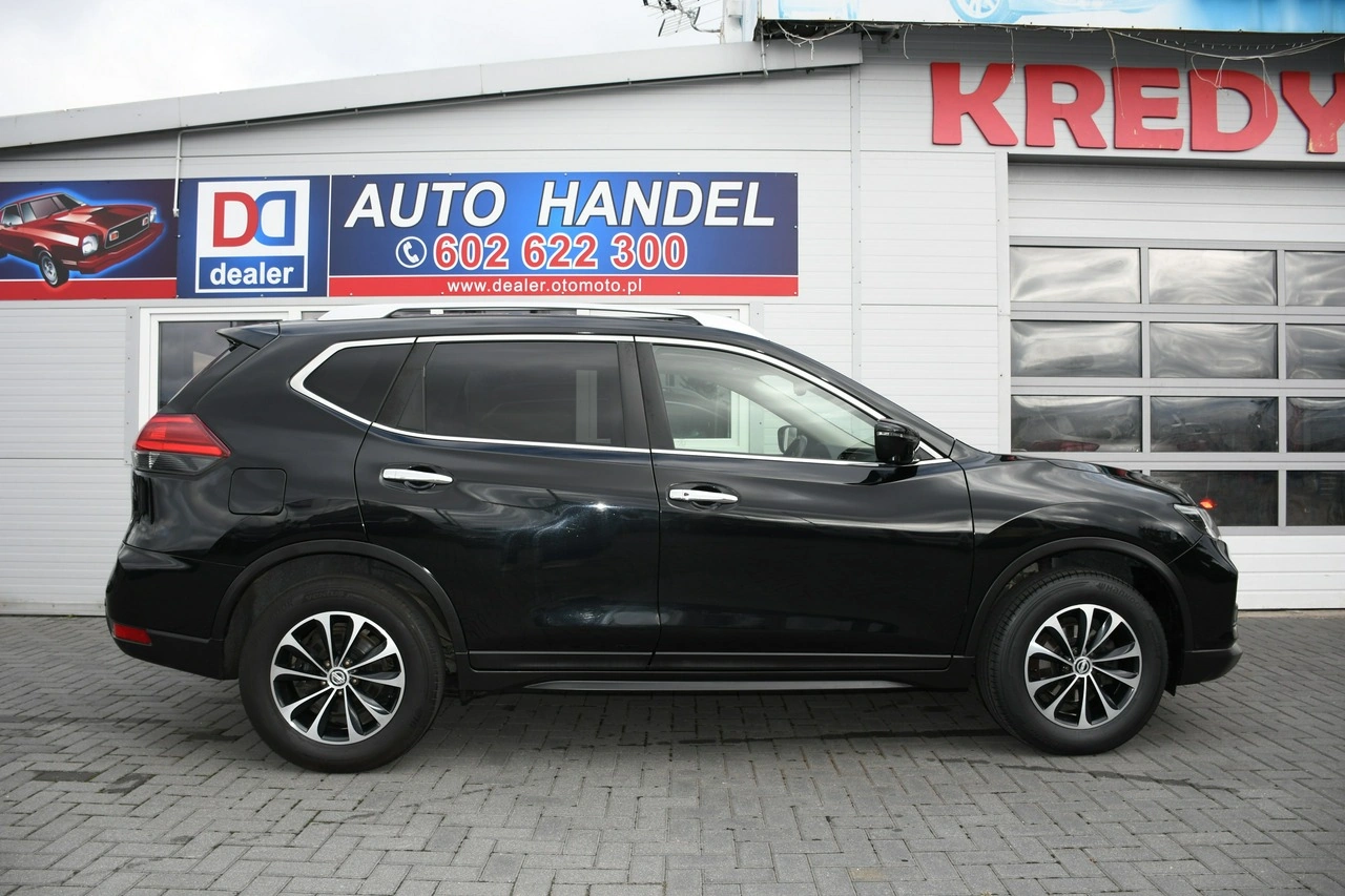 Nissan X-Trail - Zdjęcie 16