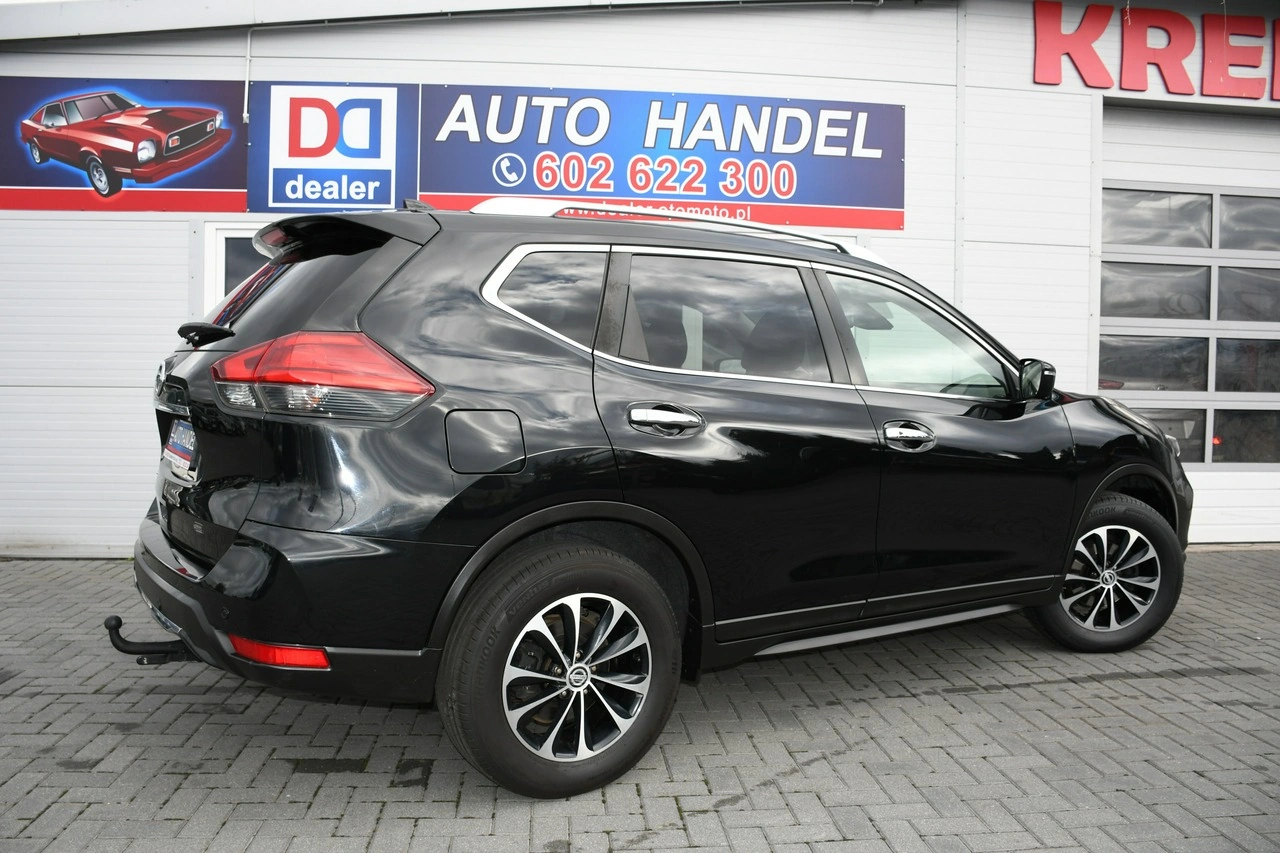 Nissan X-Trail - Zdjęcie 17