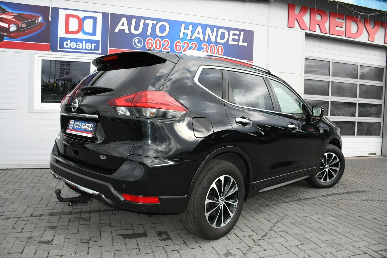 Nissan X-Trail - Zdjęcie 18