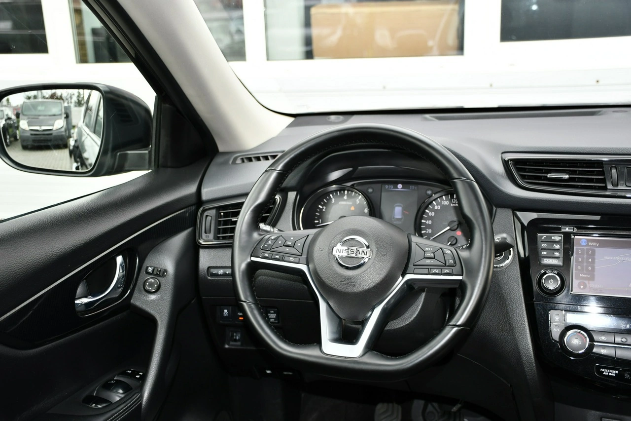 Nissan X-Trail - Zdjęcie 23