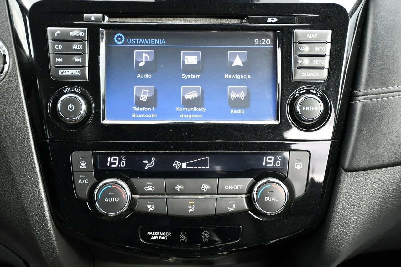 Nissan X-Trail - Zdjęcie 24