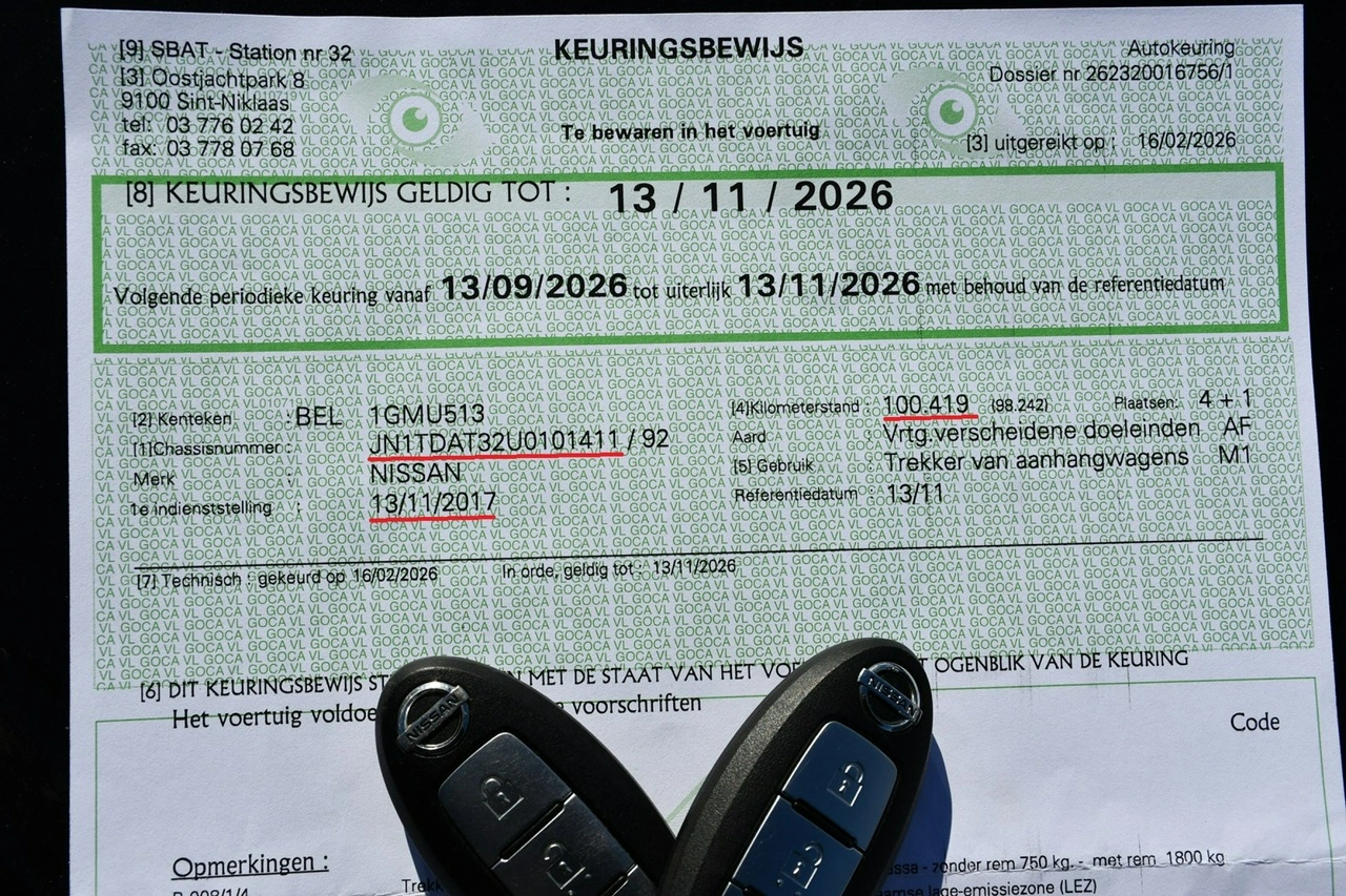 Nissan X-Trail - Zdjęcie 2