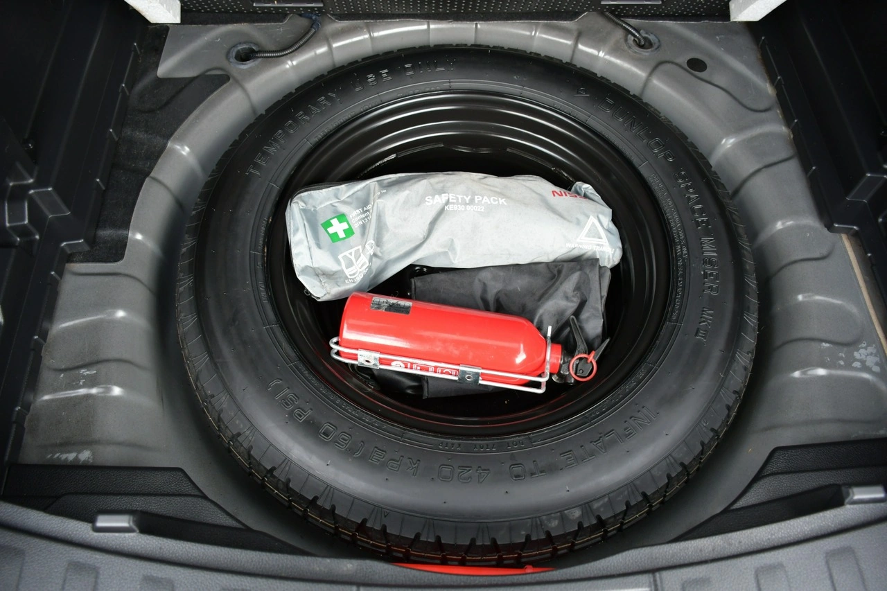 Nissan X-Trail - Zdjęcie 38
