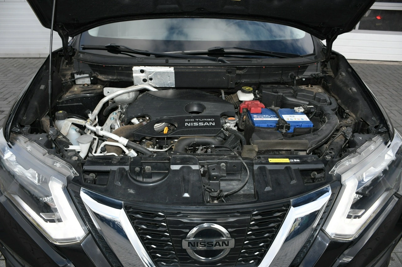 Nissan X-Trail - Zdjęcie 39