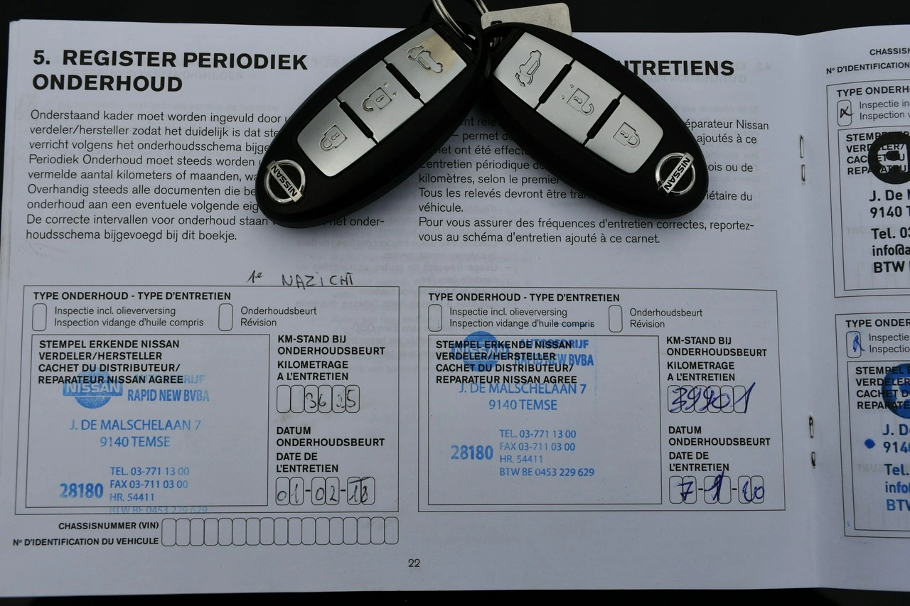 Nissan X-Trail - Zdjęcie 3