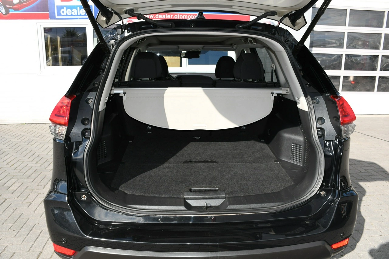 Nissan X-Trail - Zdjęcie 36