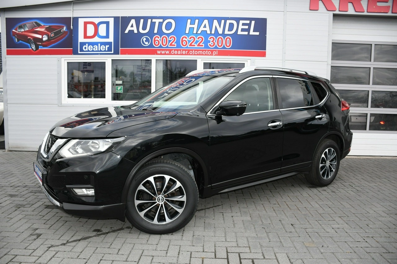 Nissan X-Trail - Zdjęcie 8