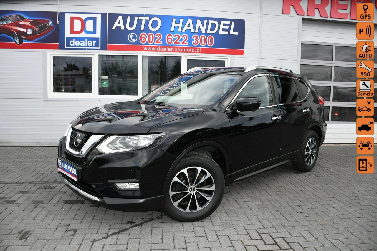 Nissan X-Trail - Główne zdjęcie