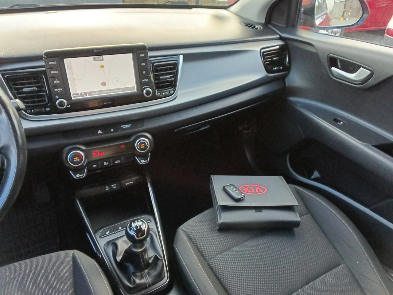 Kia Rio - Zdjęcie 12