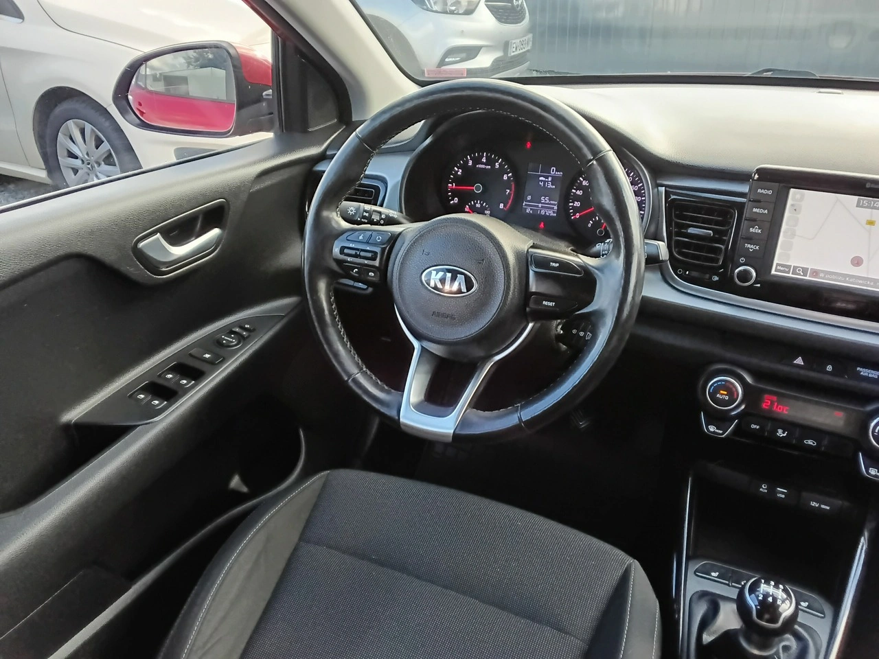 Kia Rio - Zdjęcie 14