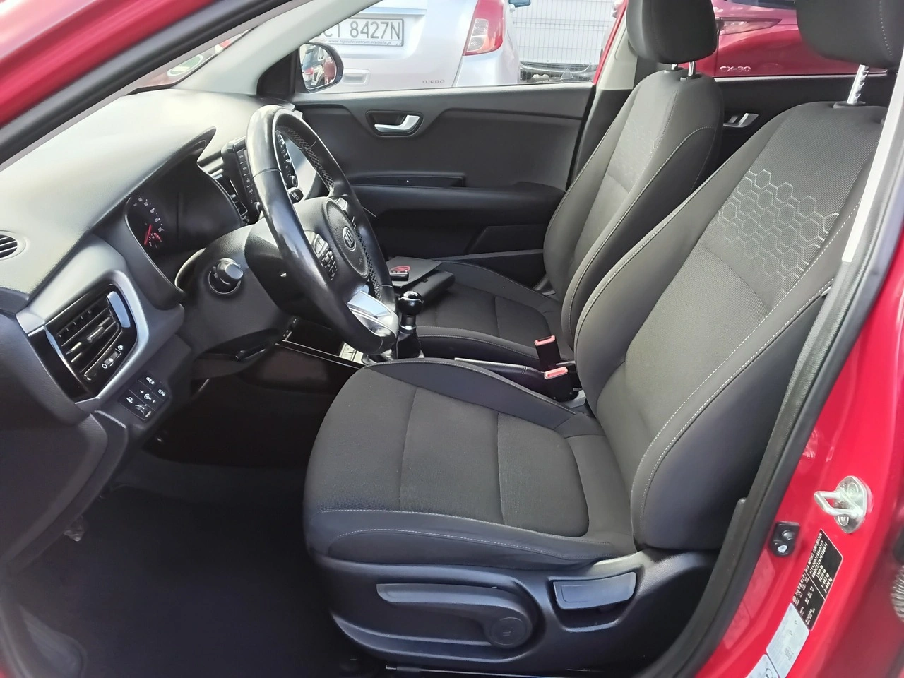 Kia Rio - Zdjęcie 15