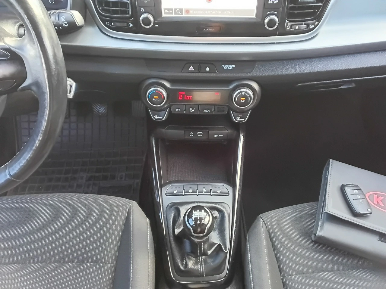 Kia Rio - Zdjęcie 16