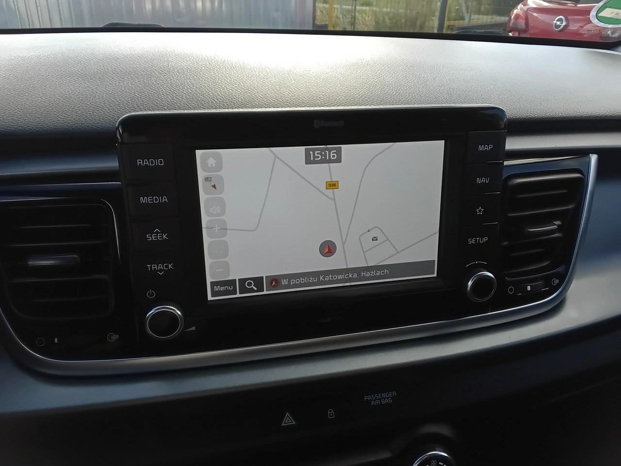 Kia Rio - Zdjęcie 17