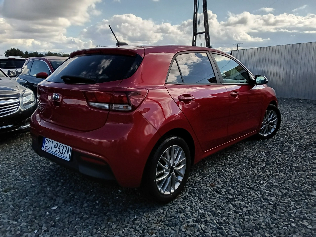 Kia Rio - Zdjęcie 1