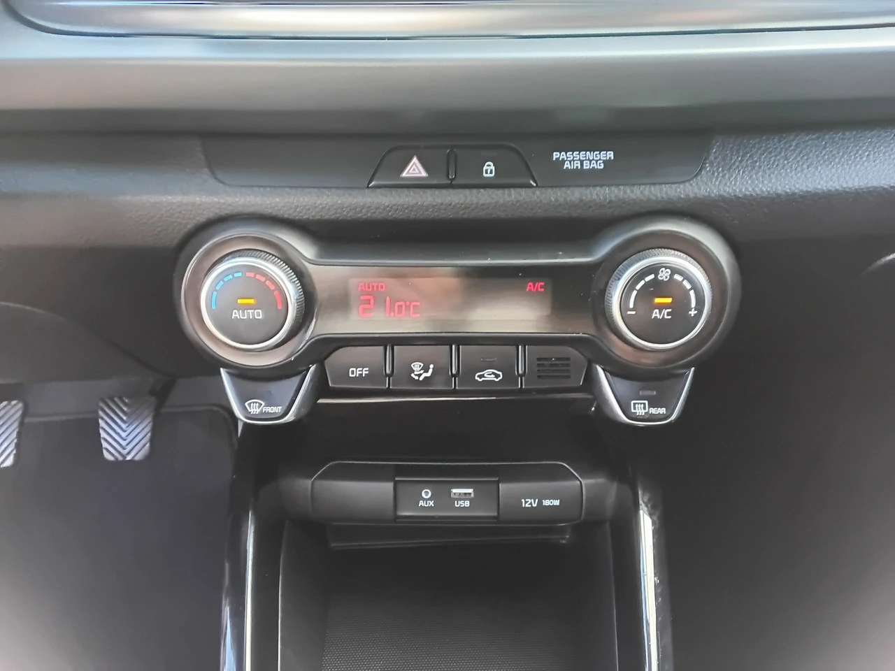 Kia Rio - Zdjęcie 19