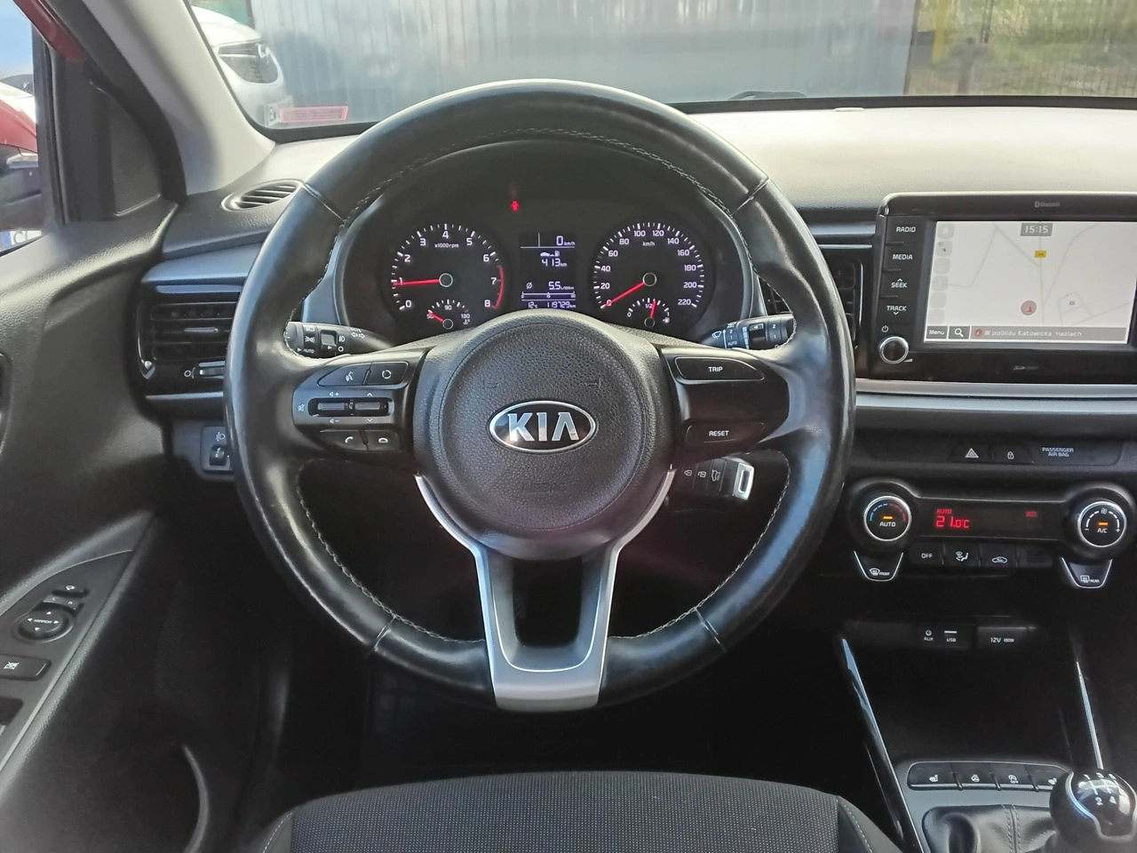 Kia Rio - Zdjęcie 23
