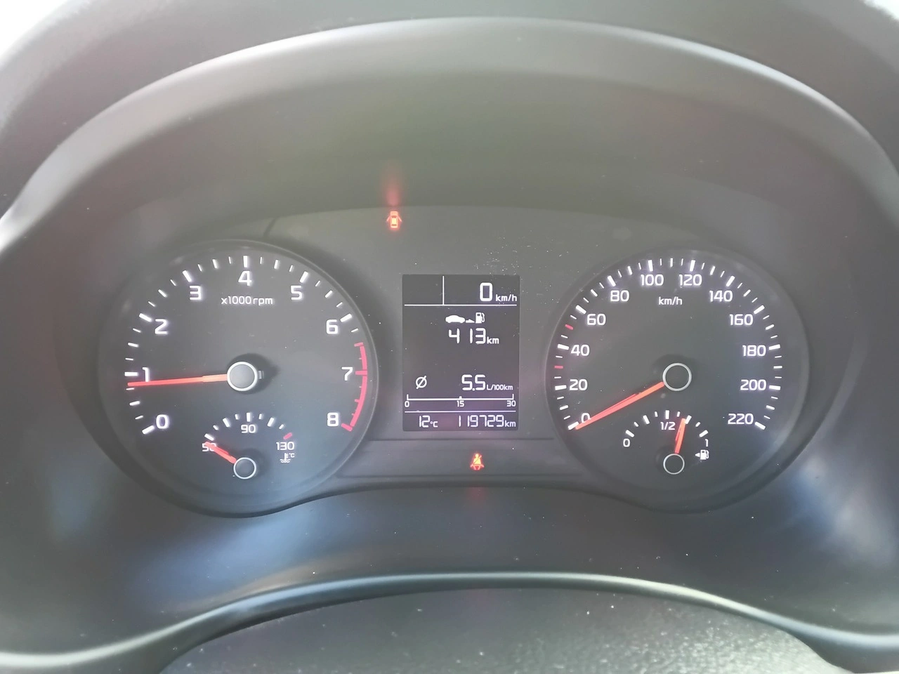 Kia Rio - Zdjęcie 24