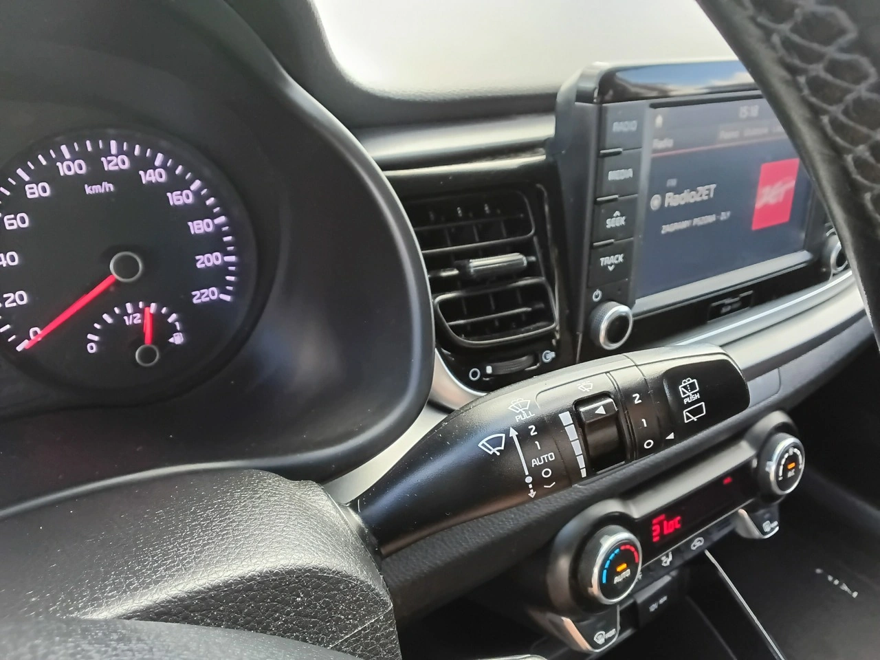 Kia Rio - Zdjęcie 26