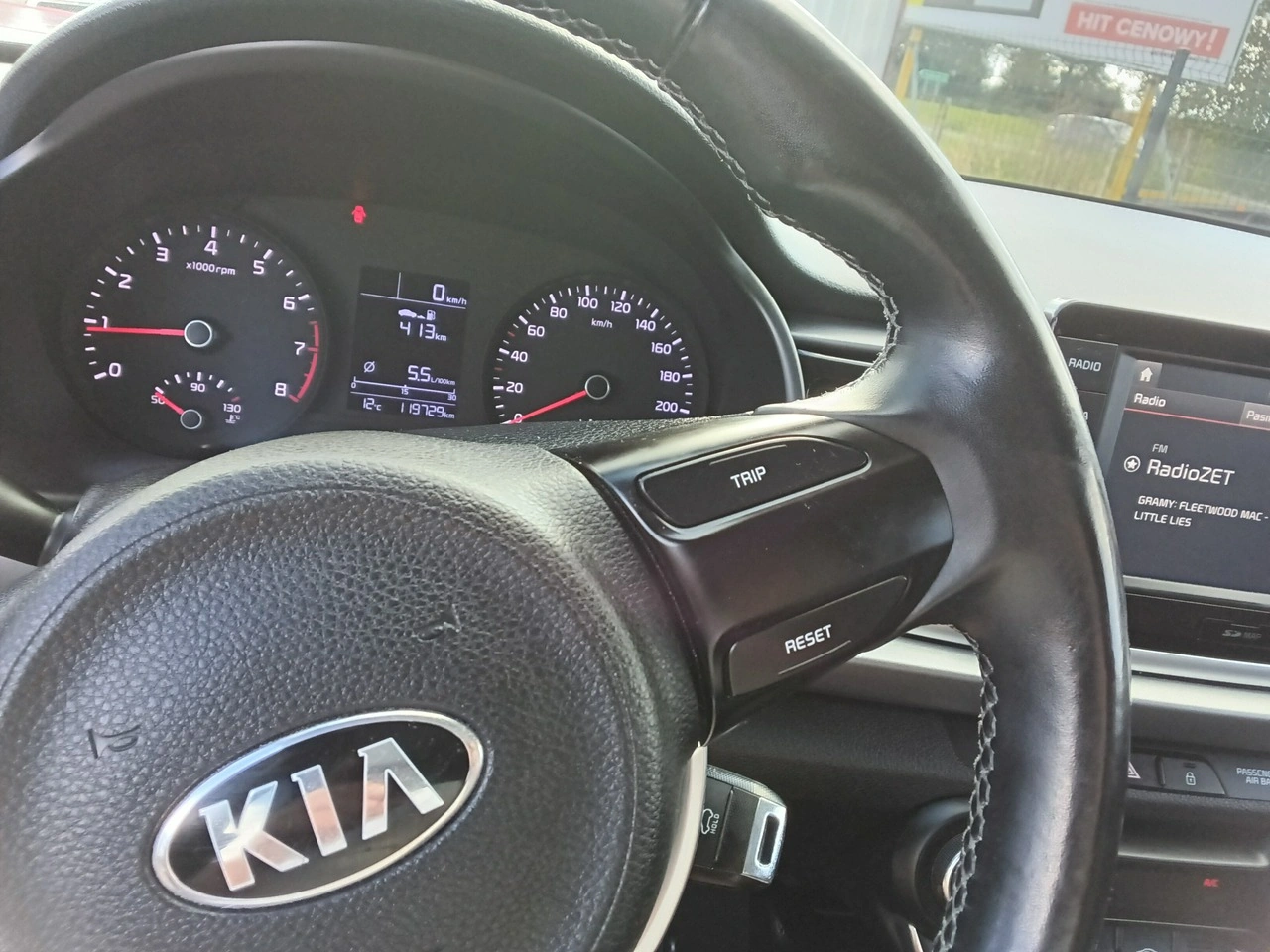 Kia Rio - Zdjęcie 27
