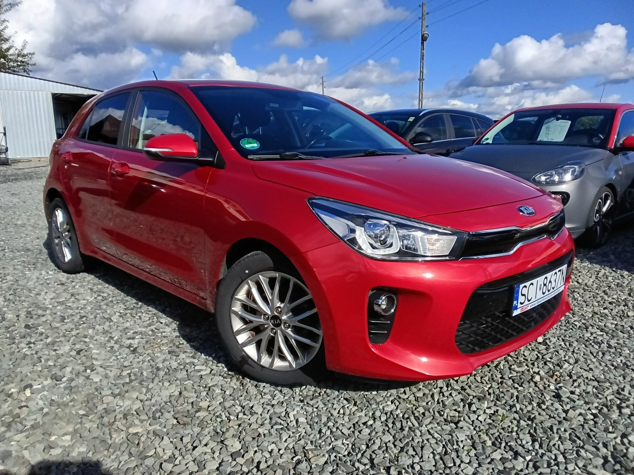 Kia Rio - Zdjęcie 2