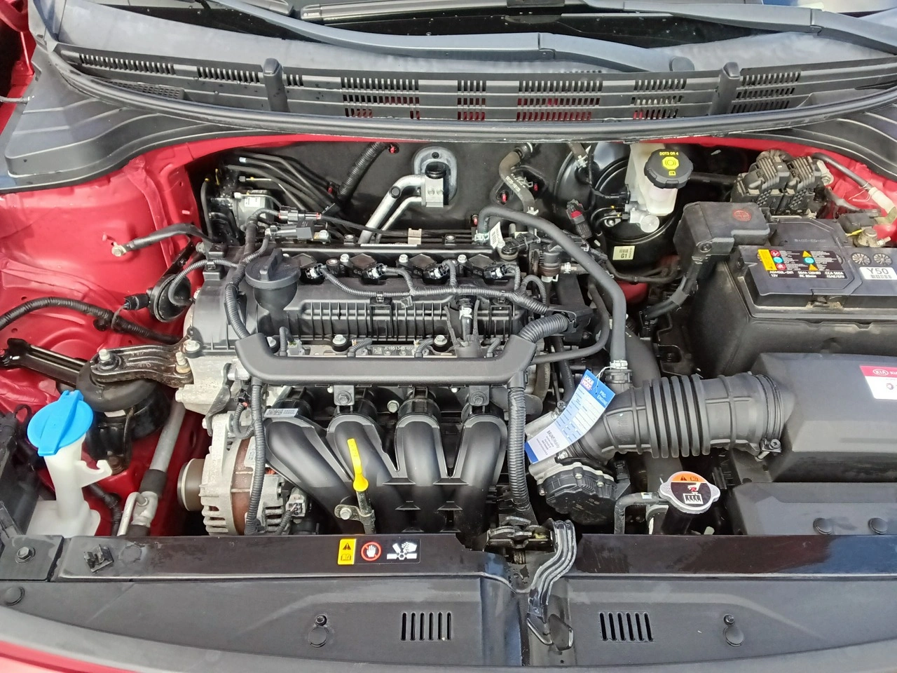 Kia Rio - Zdjęcie 33