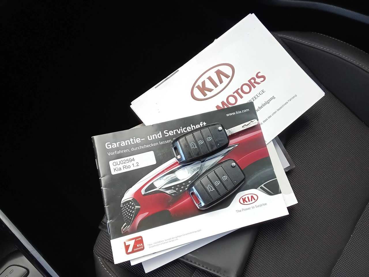 Kia Rio - Zdjęcie 34