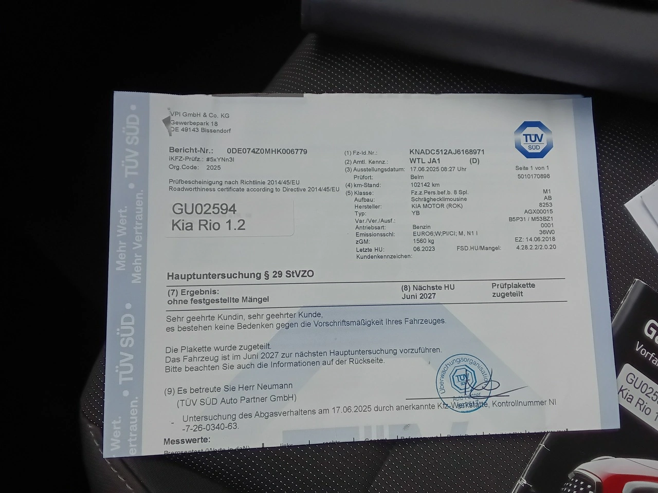 Kia Rio - Zdjęcie 37
