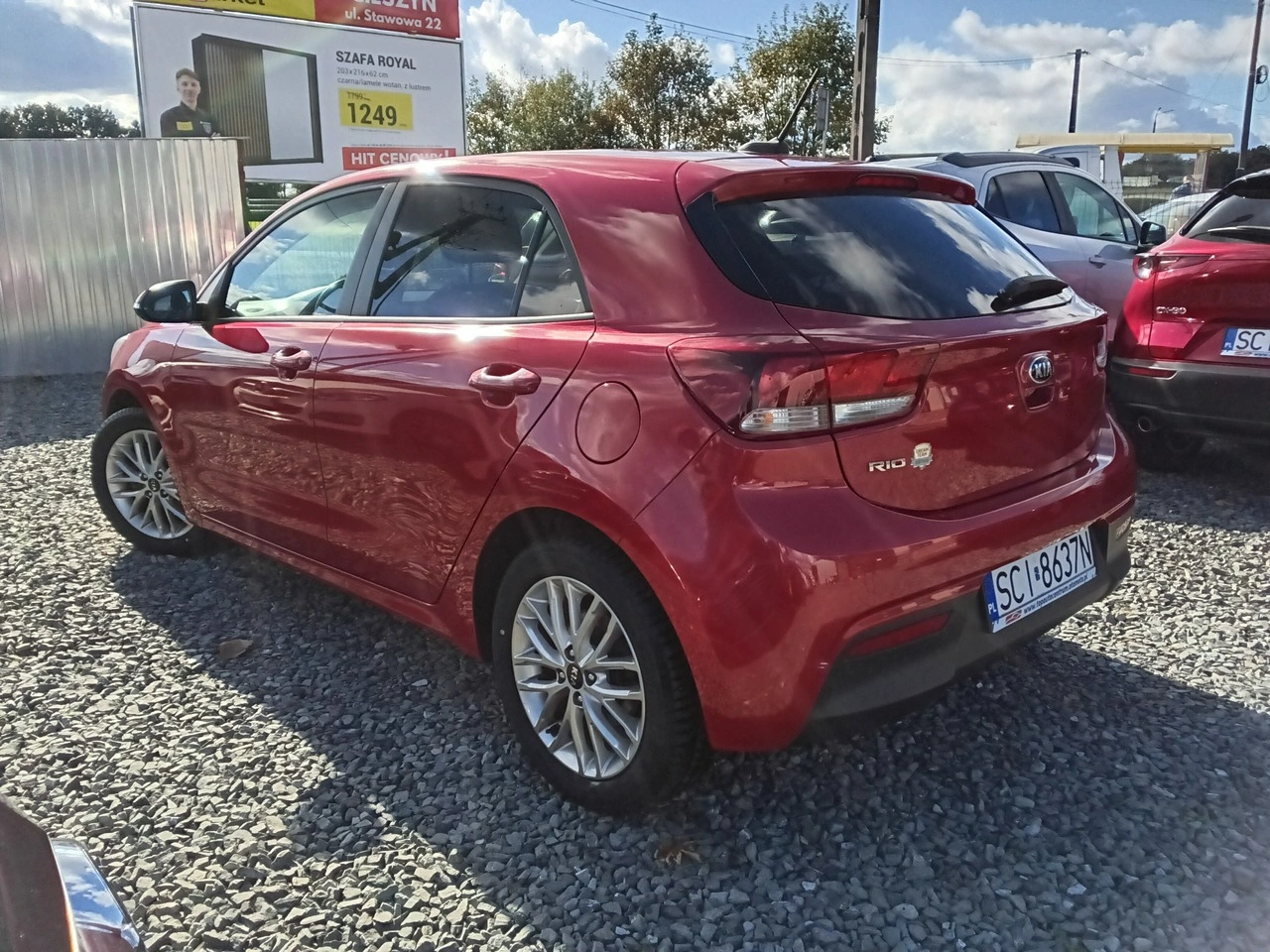 Kia Rio - Zdjęcie 3