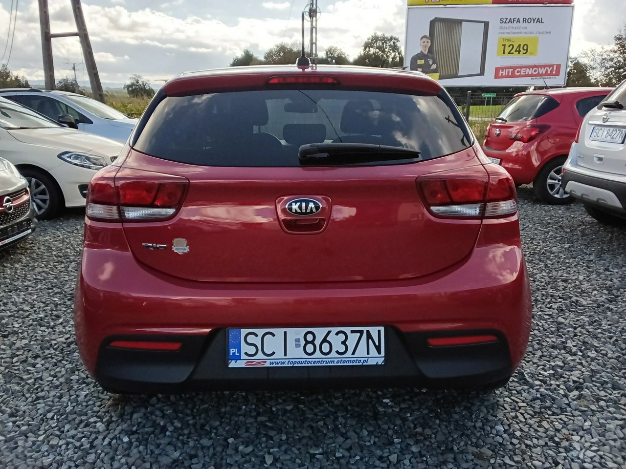 Kia Rio - Zdjęcie 4
