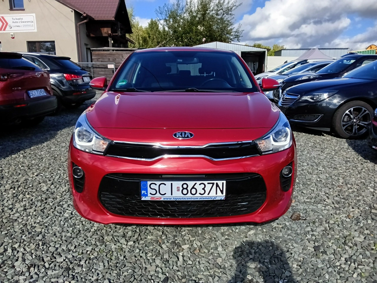 Kia Rio - Zdjęcie 5