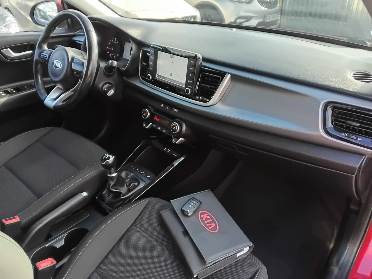 Kia Rio - Zdjęcie 7