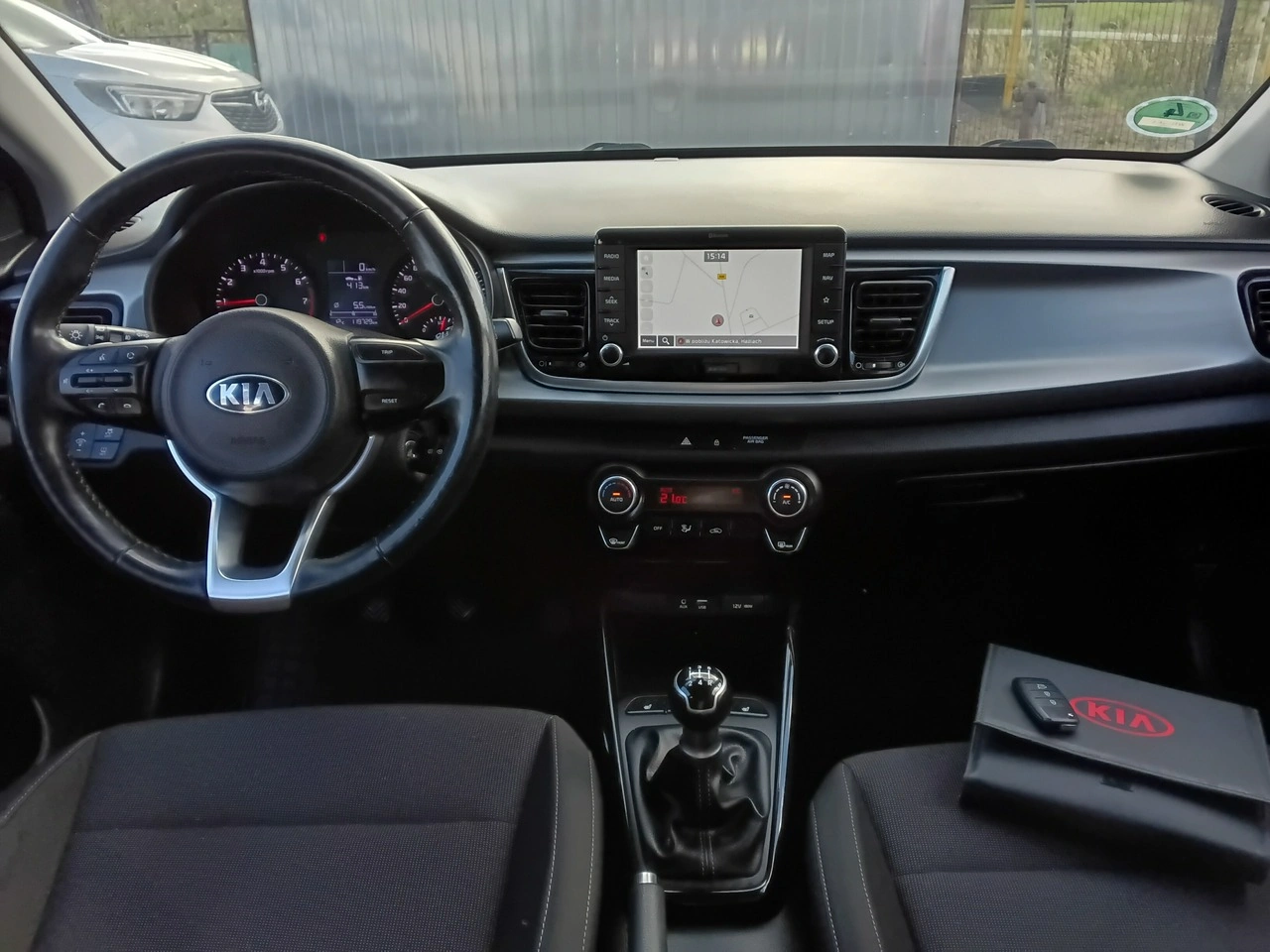 Kia Rio - Zdjęcie 8