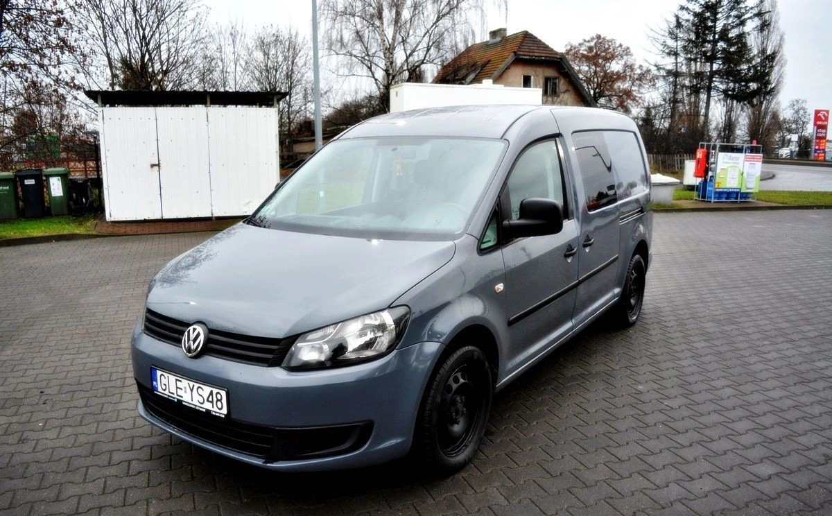 Volkswagen Caddy - Zdjęcie 1