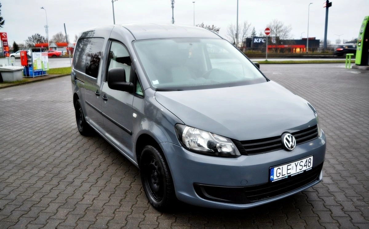Volkswagen Caddy - Zdjęcie 2