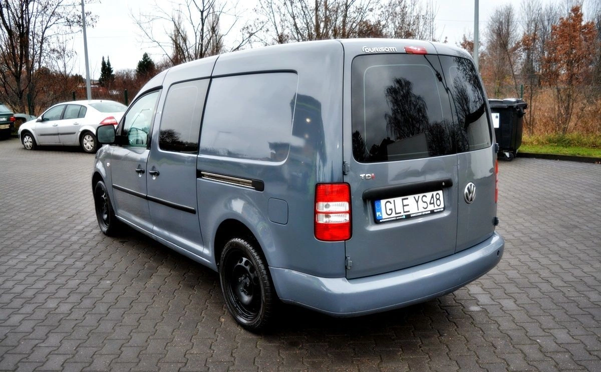 Volkswagen Caddy - Zdjęcie 4